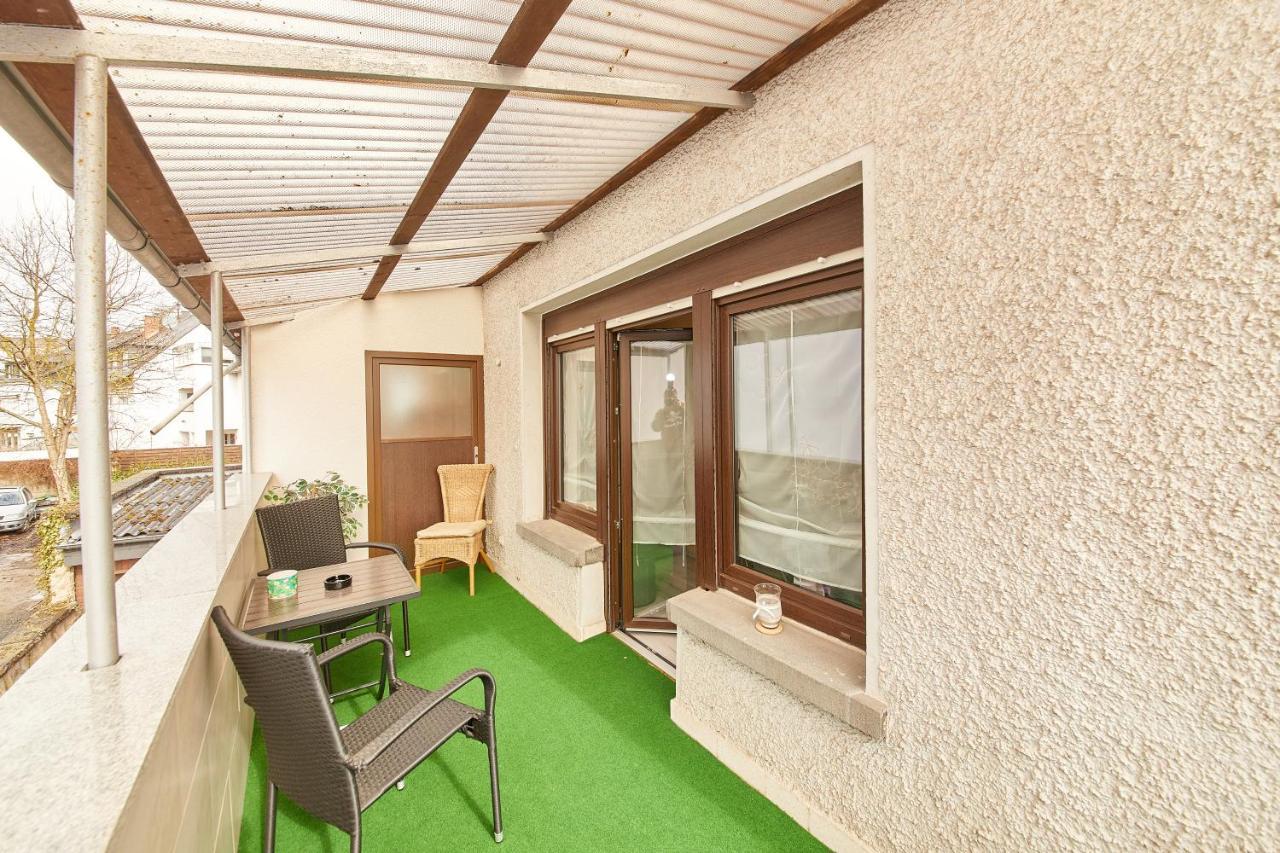 Hotel Zum Dicken Baum Mayen Exterior foto